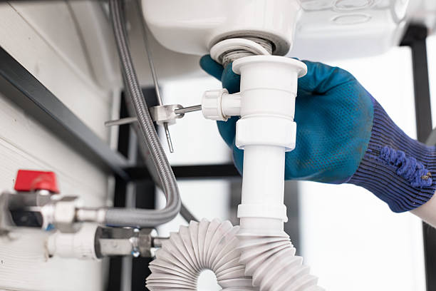 Reliable Drain Cleaning contractor in Arlington, OR by Masters Plumbing Service